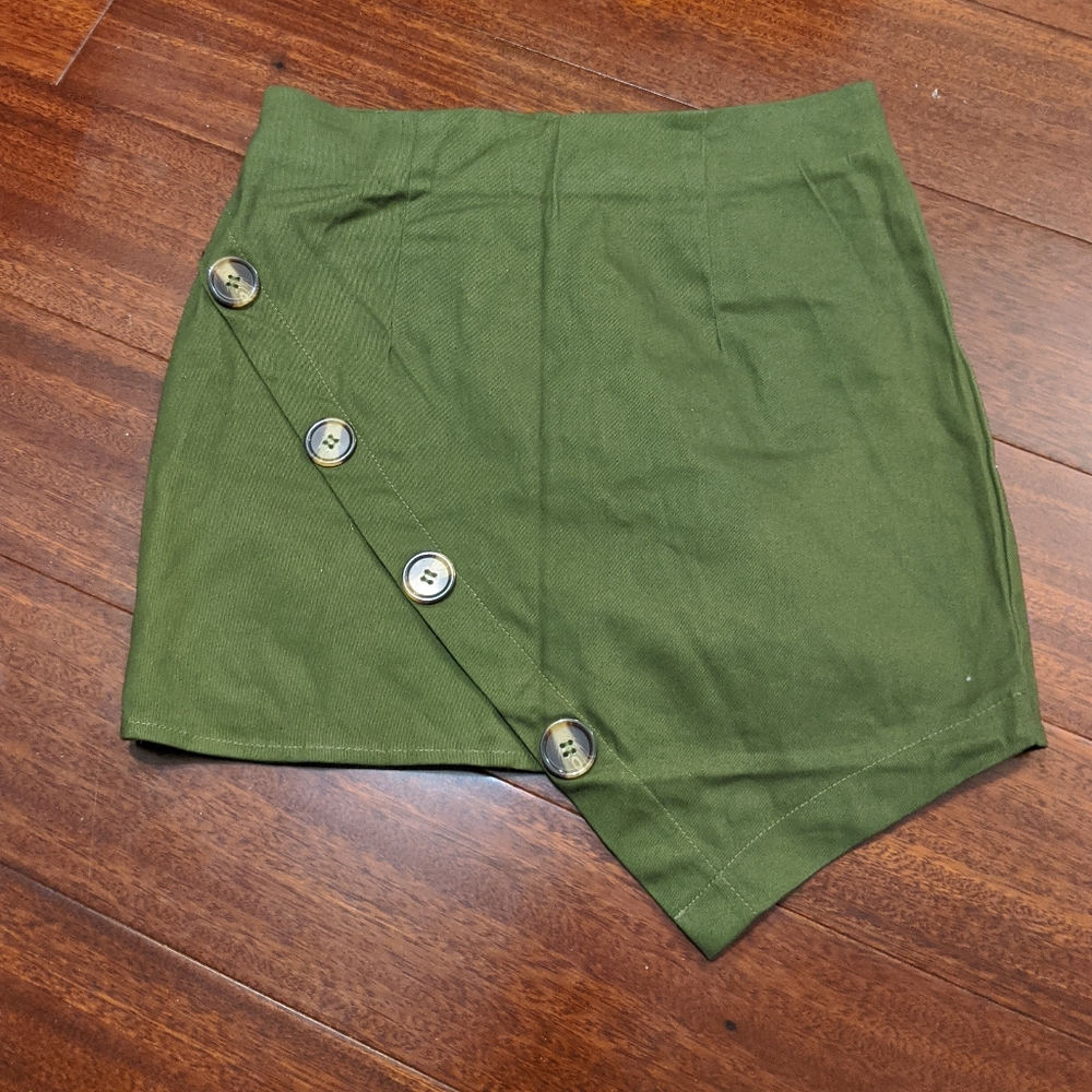 Zaful Mini Skirt